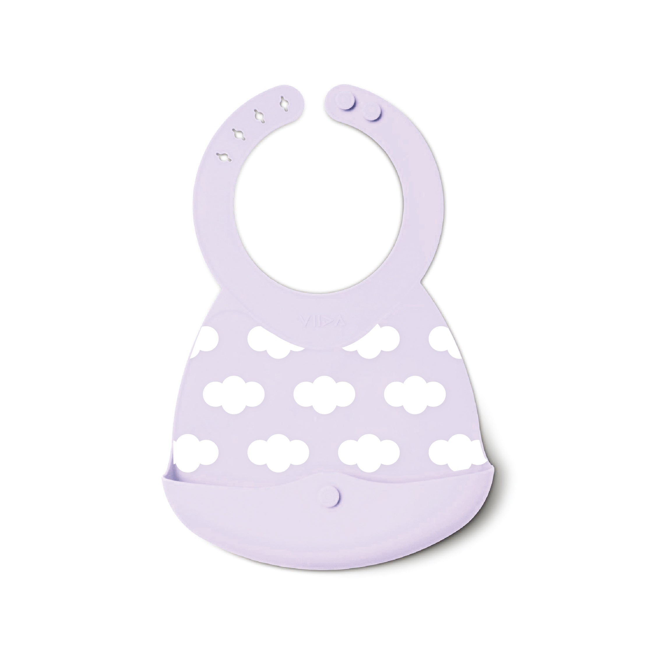 Babero de Silicon Joy Bib Colección Dreamy