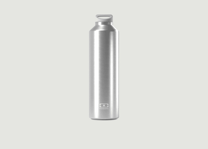 Termo MONBENTO 500 ml Steel Cuivre con infusor para té