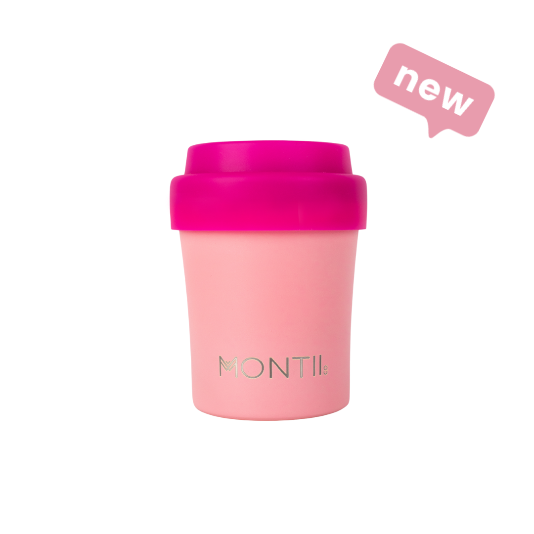 Vaso MONTII Mini Cup 150 ml Acero Inoxidable