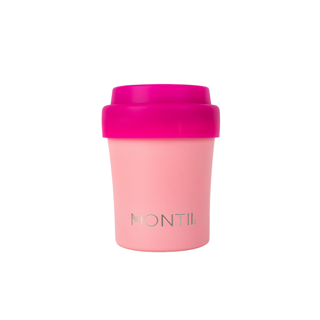 Vaso MONTII Mini Cup 150 ml Acero Inoxidable