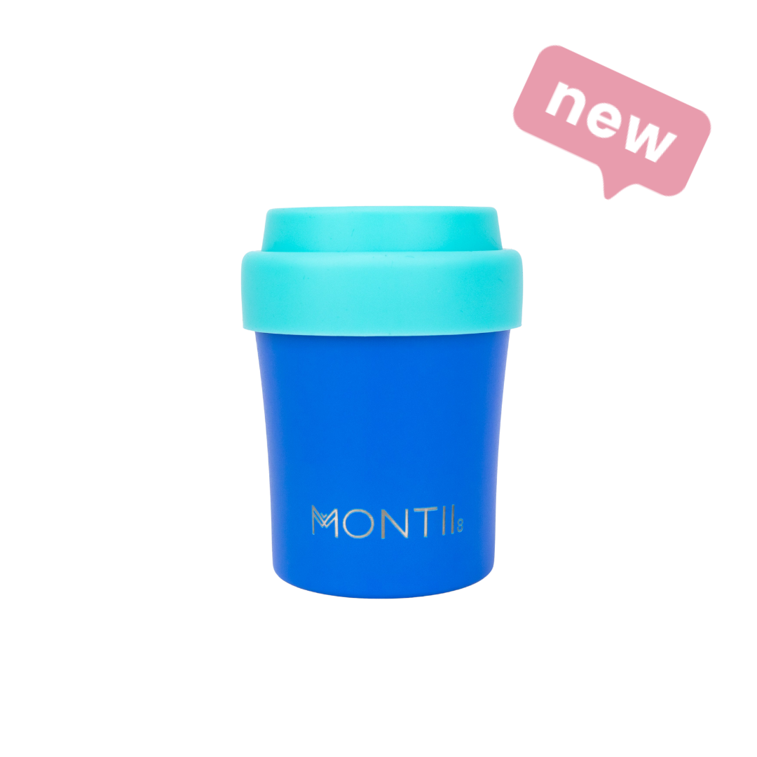 Vaso MONTII Mini Cup 150 ml Acero Inoxidable
