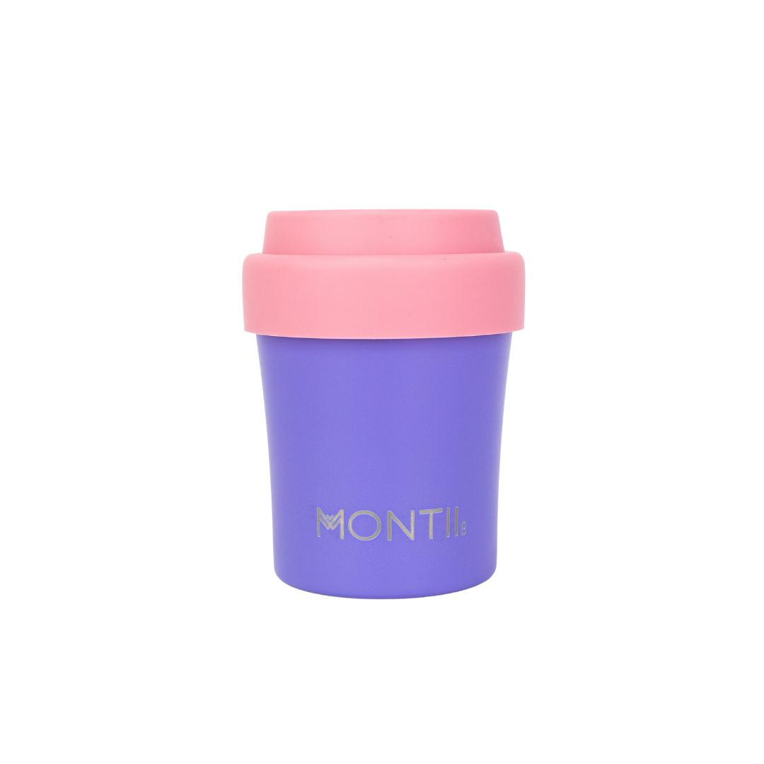 Vaso MONTII Mini Cup 150 ml Acero Inoxidable