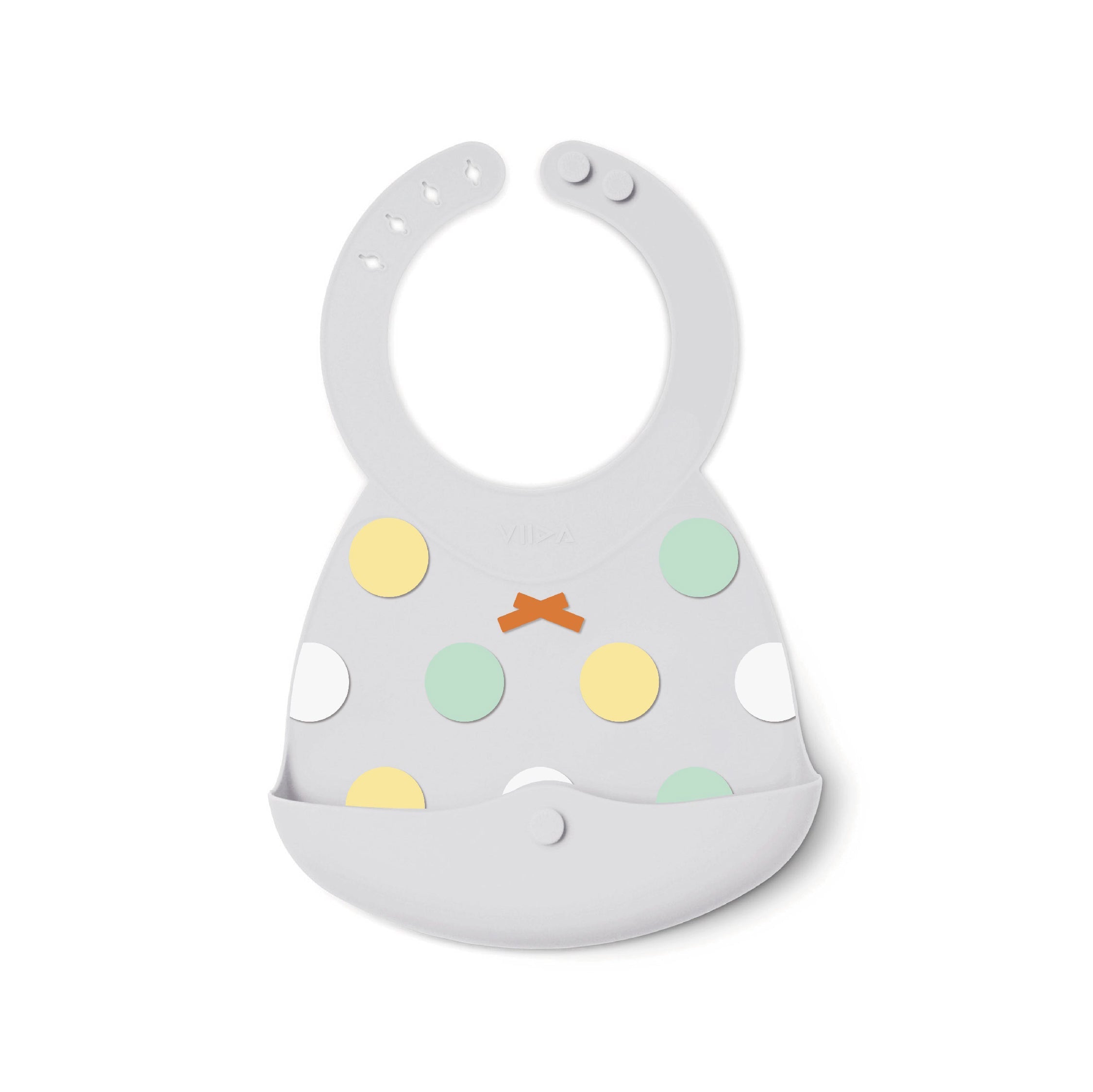 Babero de Silicon Joy Bib Colección Dreamy
