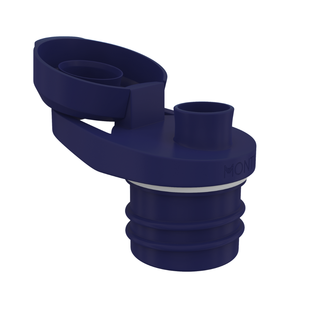 Boquilla MONTII Free Pour para botellas de 350 ml, 600 ml y 1 litro