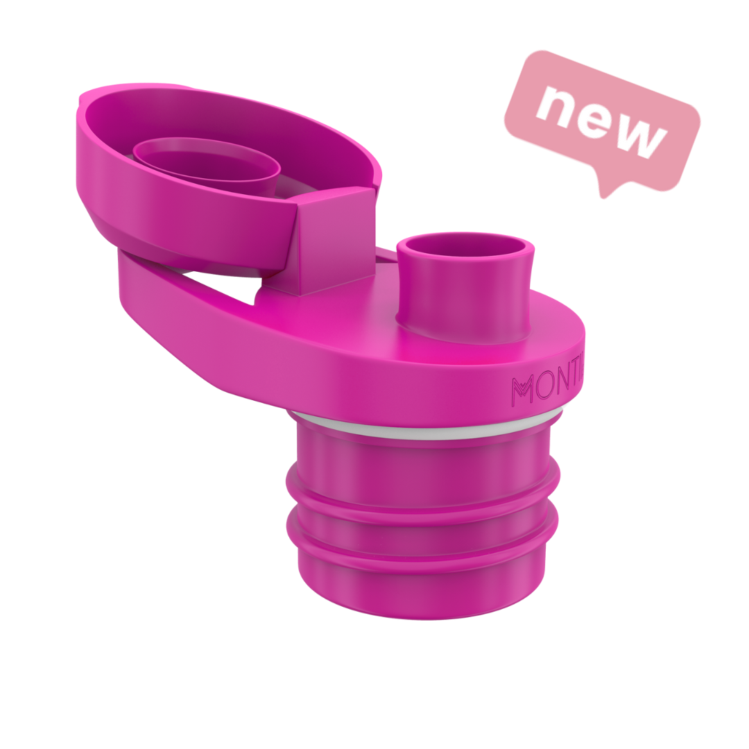 Boquilla MONTII Free Pour para botellas de 350 ml, 600 ml y 1 litro