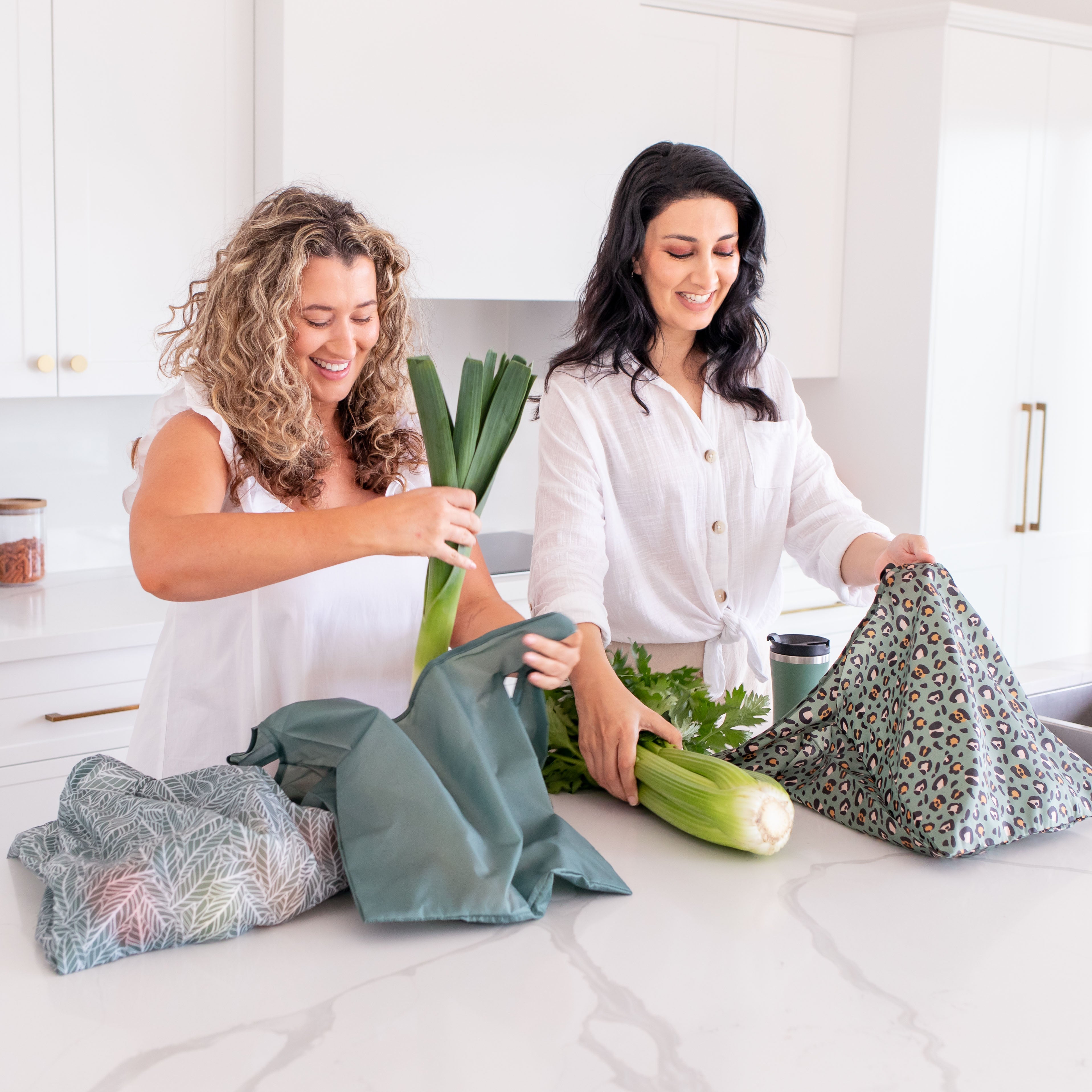 Bolsa de asa MONTII Shopper Bag Reutilizable