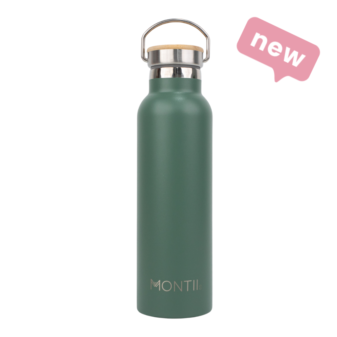 Termo MONTII 600 ml Acero inoxidable