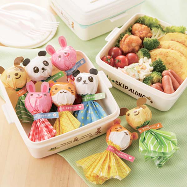 Rice Wrapper Animales