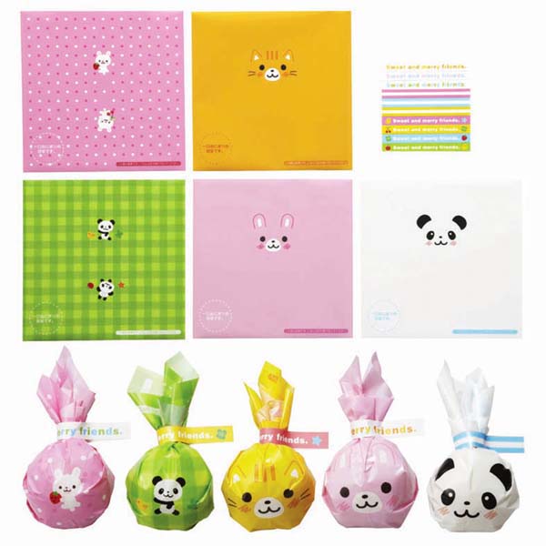 Rice Wrapper Animales V2