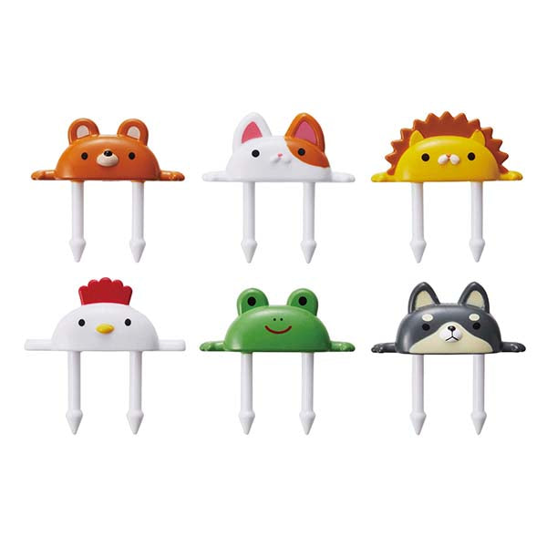 Palillos Tope Animales