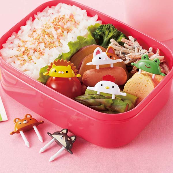 Palillos Tope Animales