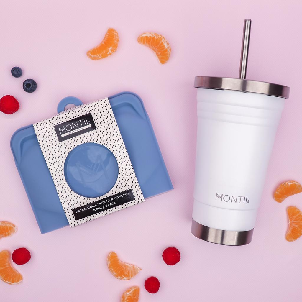 Bolsas de silicon MONTII