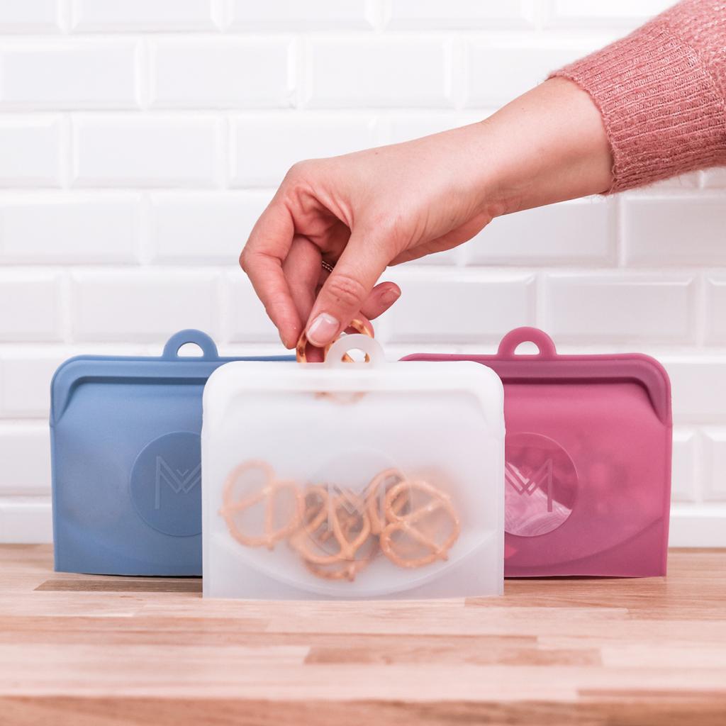 Bolsas de silicon MONTII