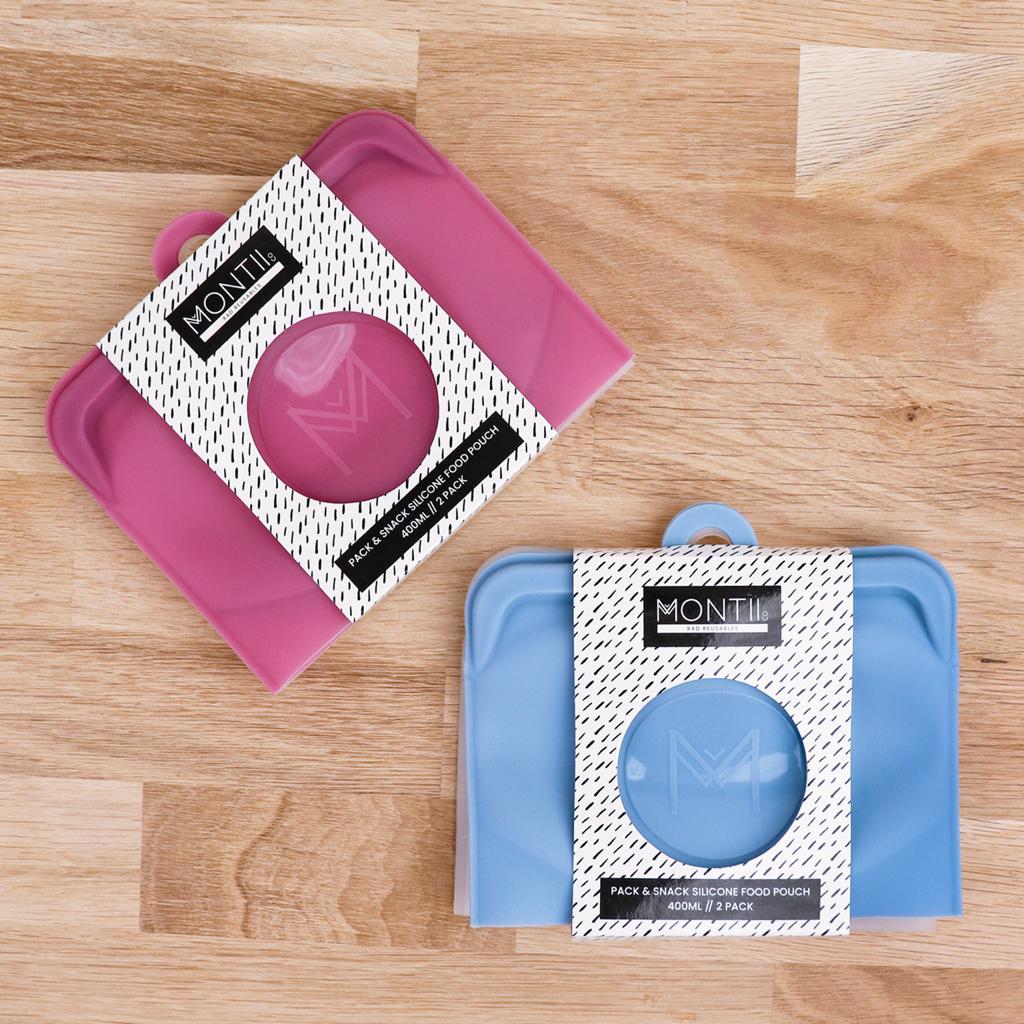 Bolsas de silicon MONTII