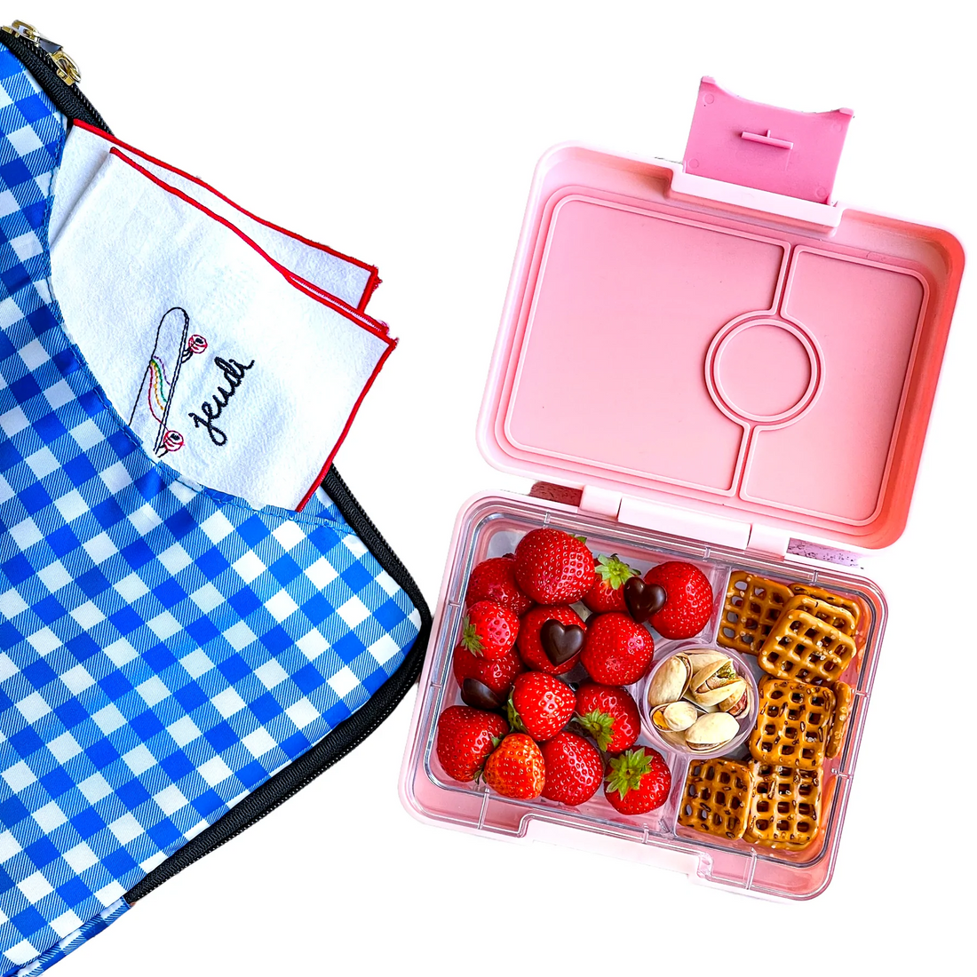 Lonchera Yumbox Mini Snack Kids