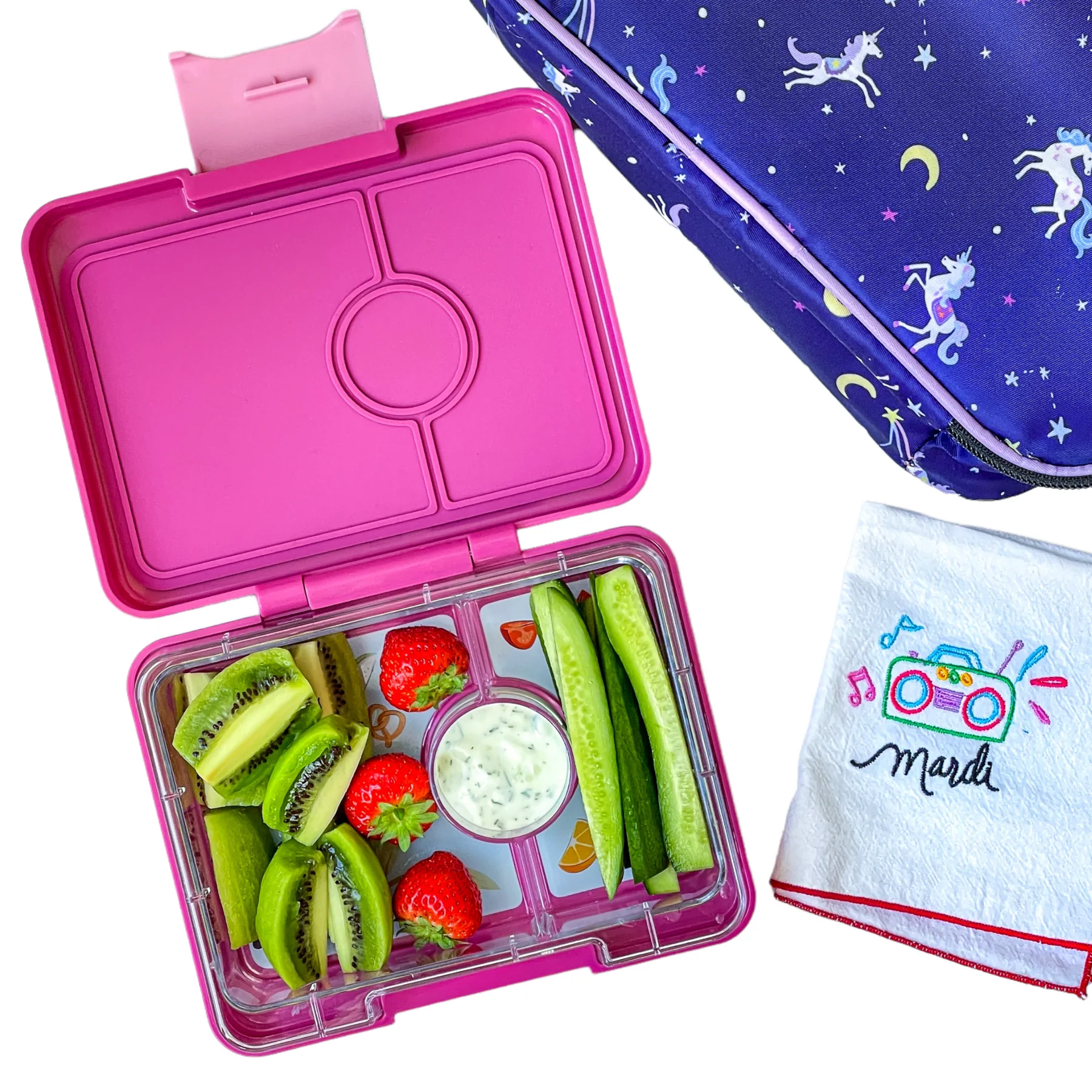 Lonchera Yumbox Mini Snack Kids