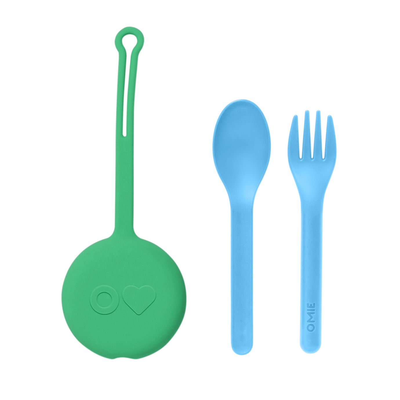 Set de Cubiertos OmiePod para Lonchera OmieBox