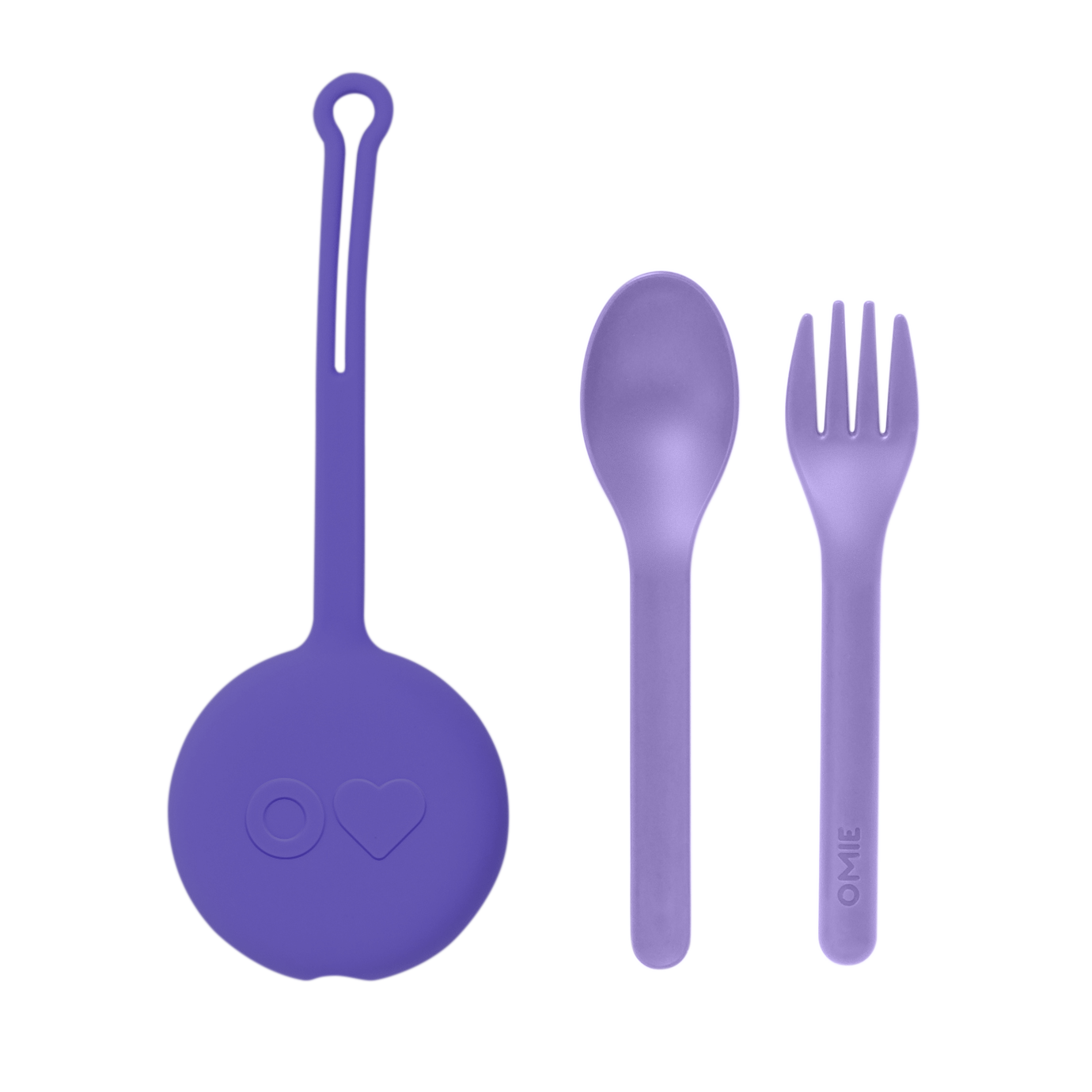 Set de Cubiertos OmiePod para Lonchera OmieBox