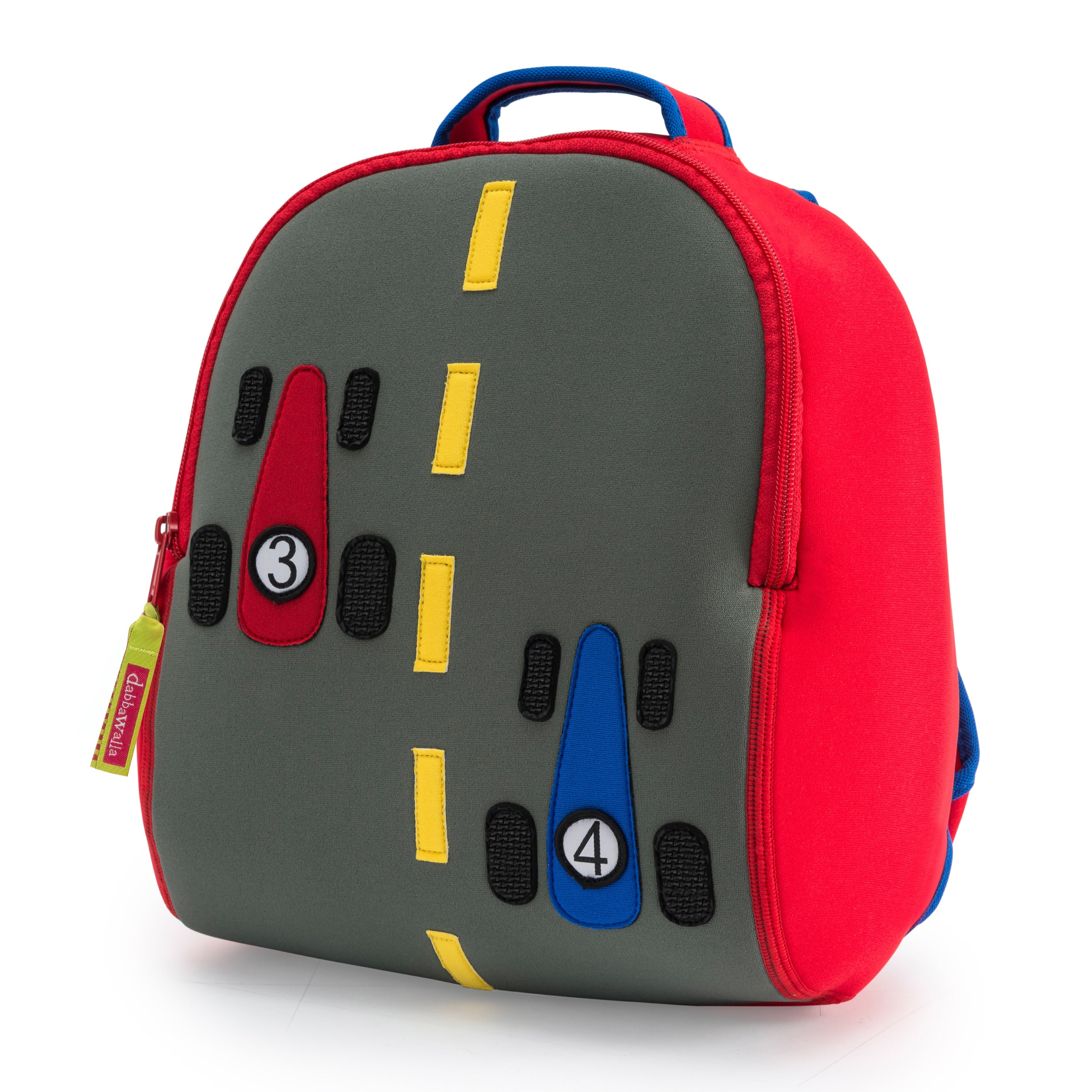 Mochila DBW Backpack Coches Kids
