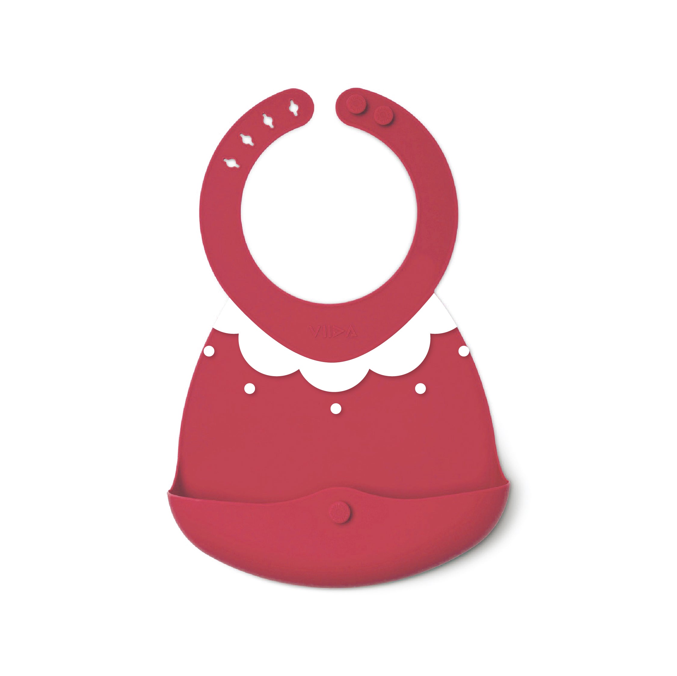 Babero de Silicon Joy Bib Colección Dreamy