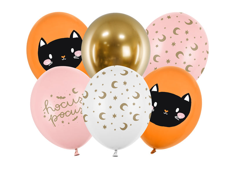 Globos Hocus Pocus (Set) V2 Halloween