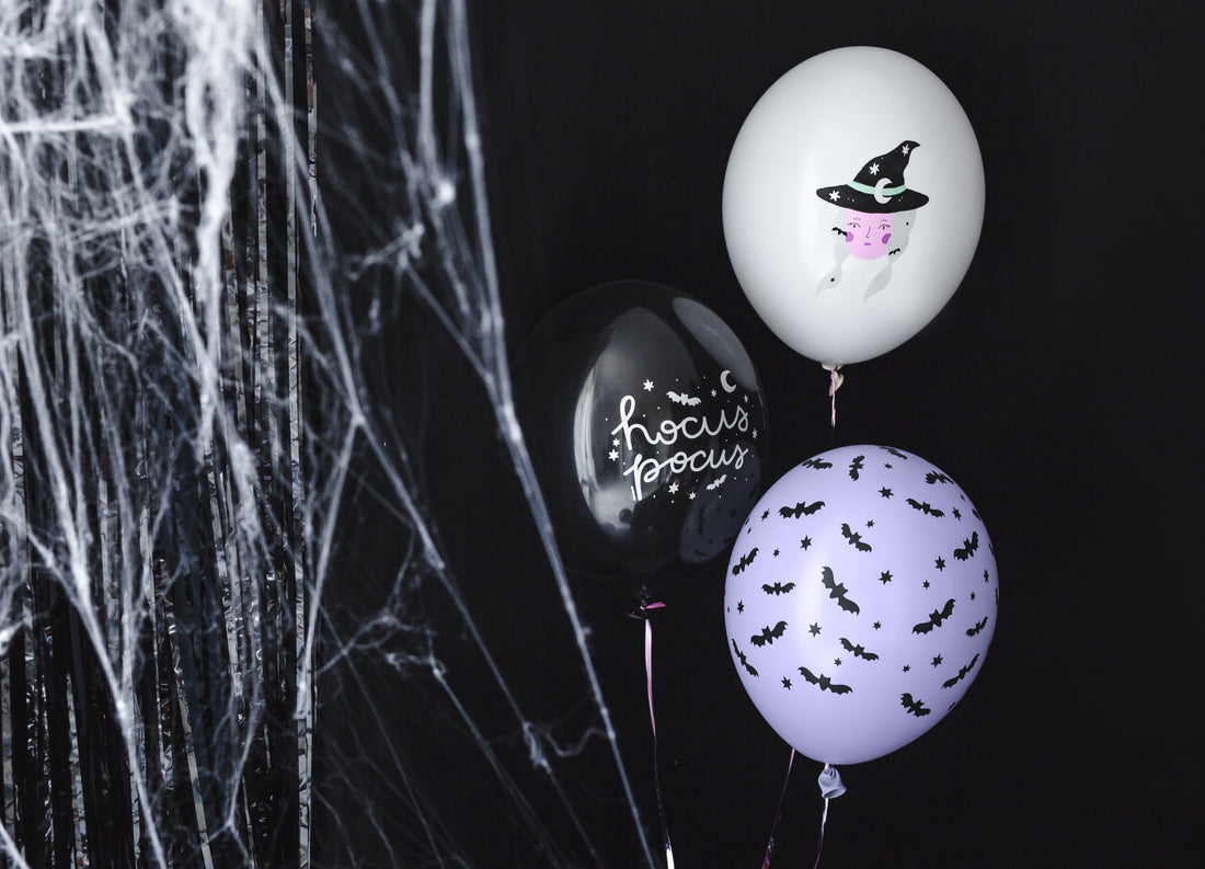 Globos Hocus Pocus (Set) Halloween