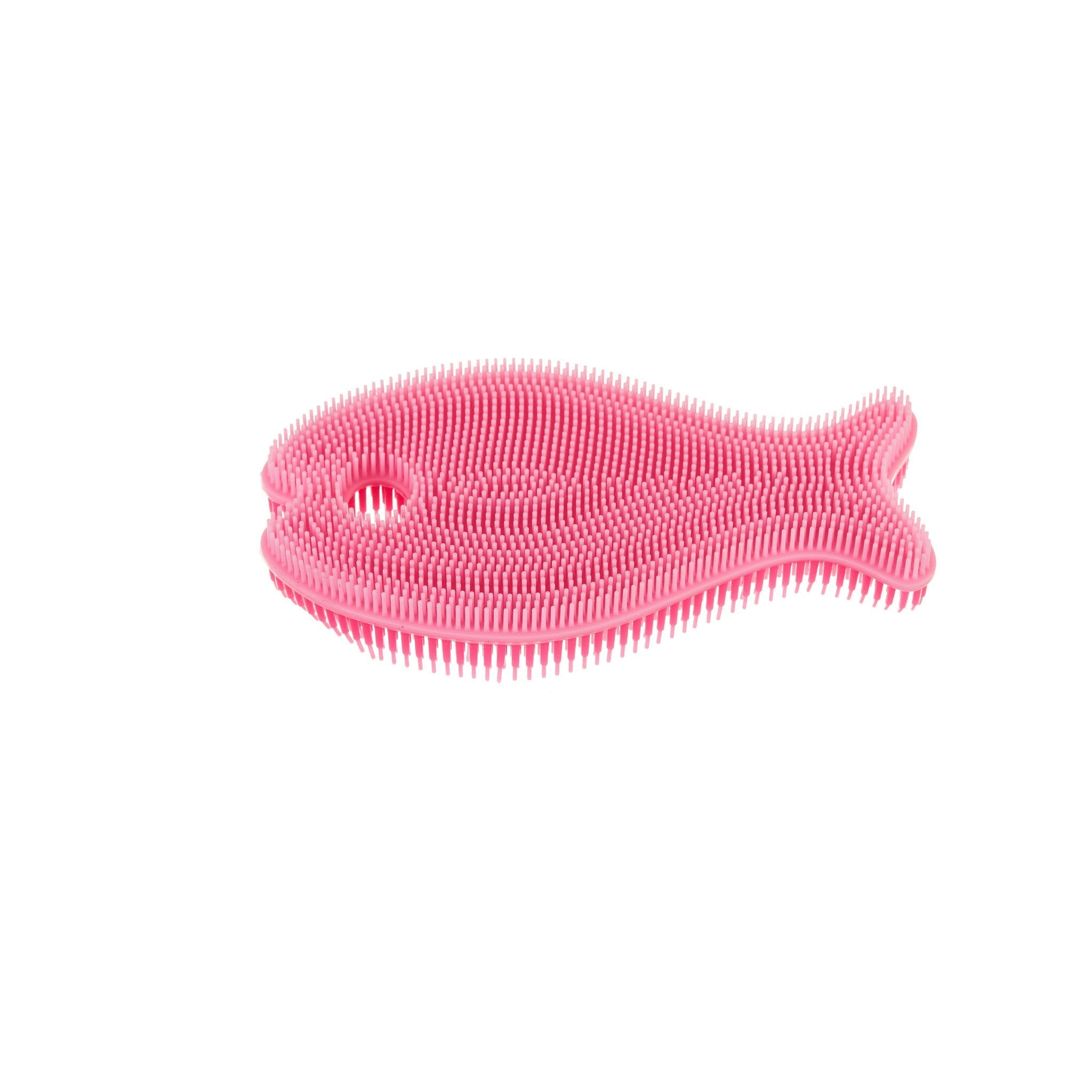 Esponja de cuerpo Innobaby Silicon Pez