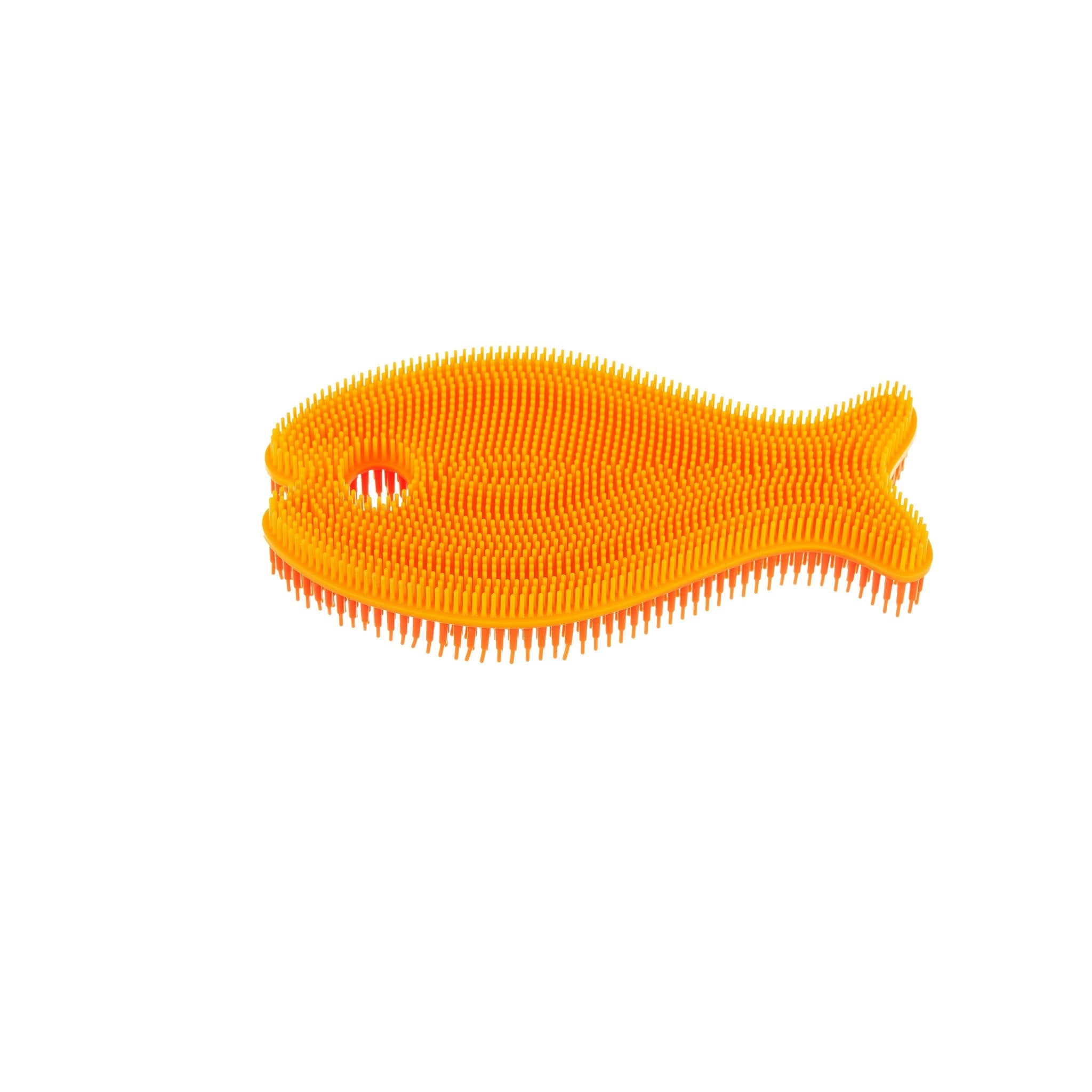 Esponja de cuerpo Innobaby Silicon Pez