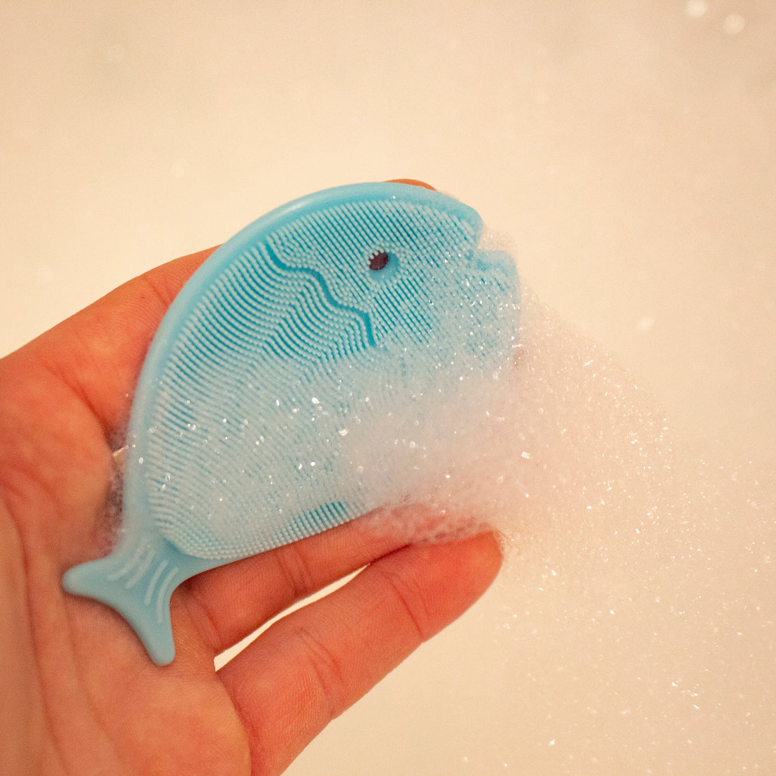 Mini Esponja Innobaby Silicon