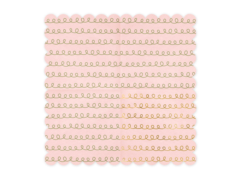 Servilletas Tracing Patterns