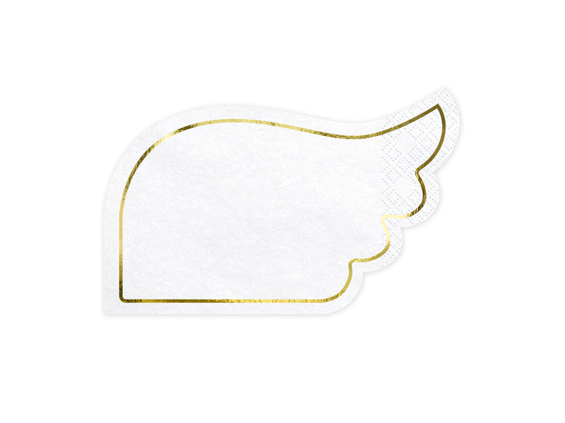 Servilletas Ala de ángel