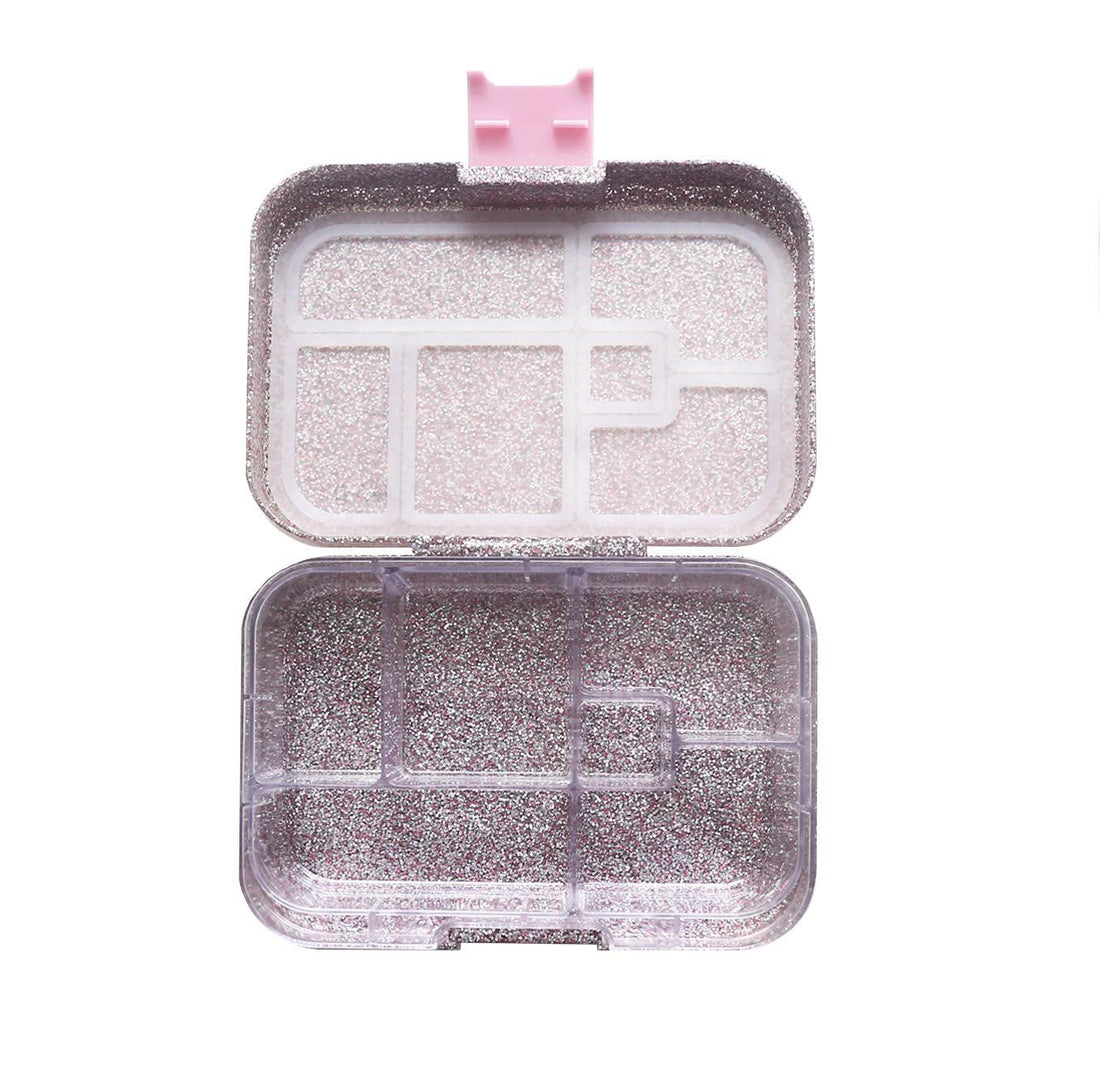 Pink Glitter MunchBox Maxi 6