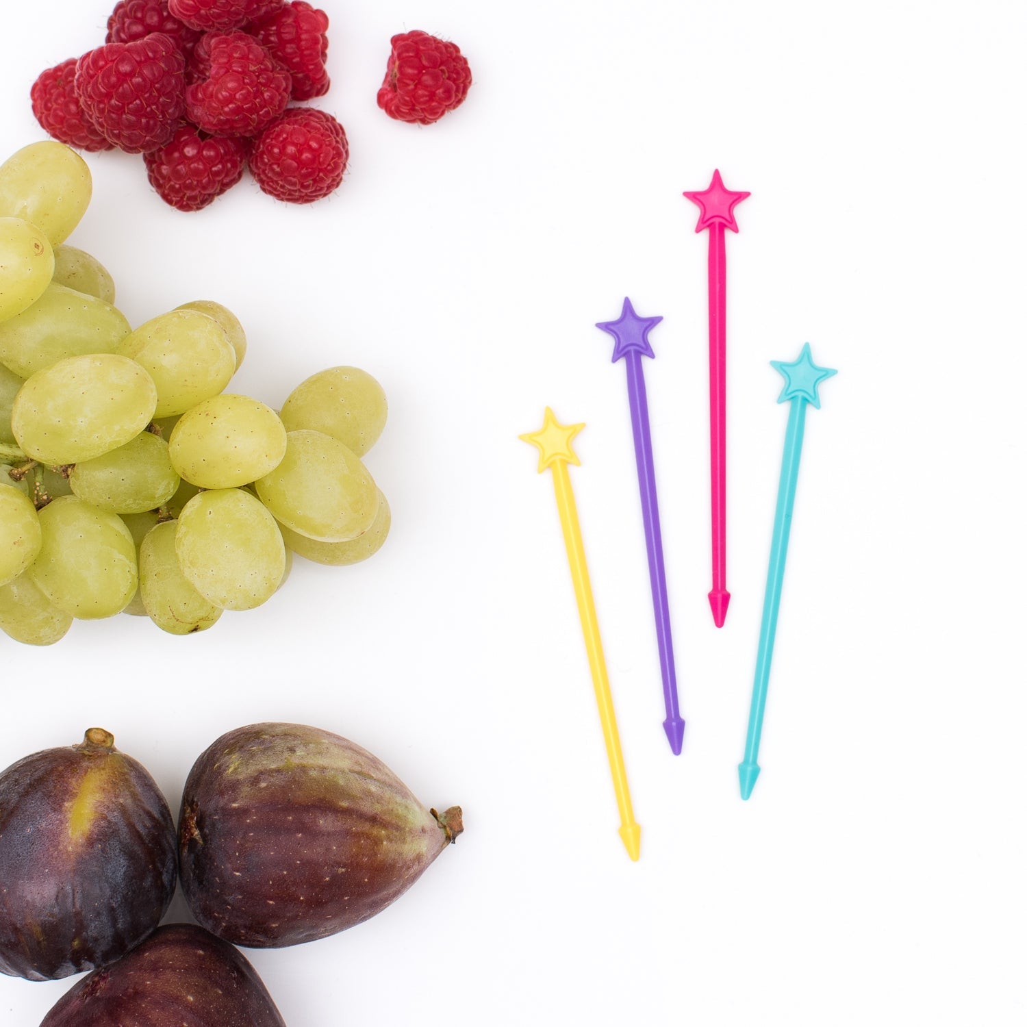 Palitos para brochetas STIX 4 pzas