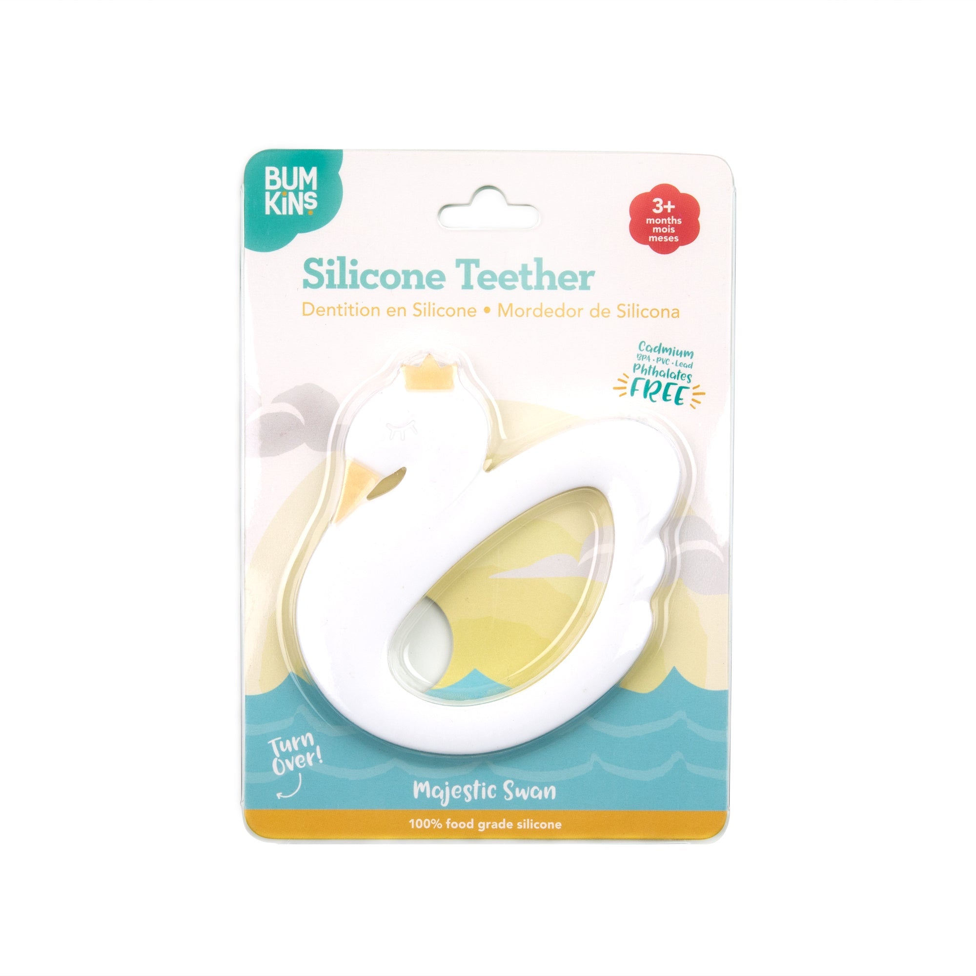 Mordedera de silicon: CISNE