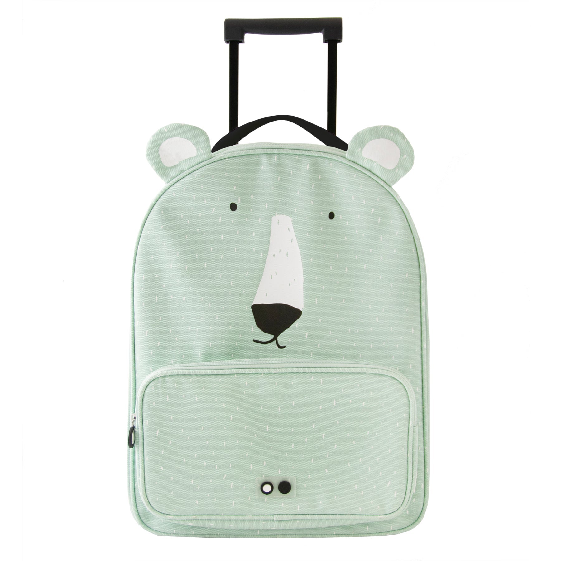 Maleta con rueditas Trixie Mr. Polar Bear