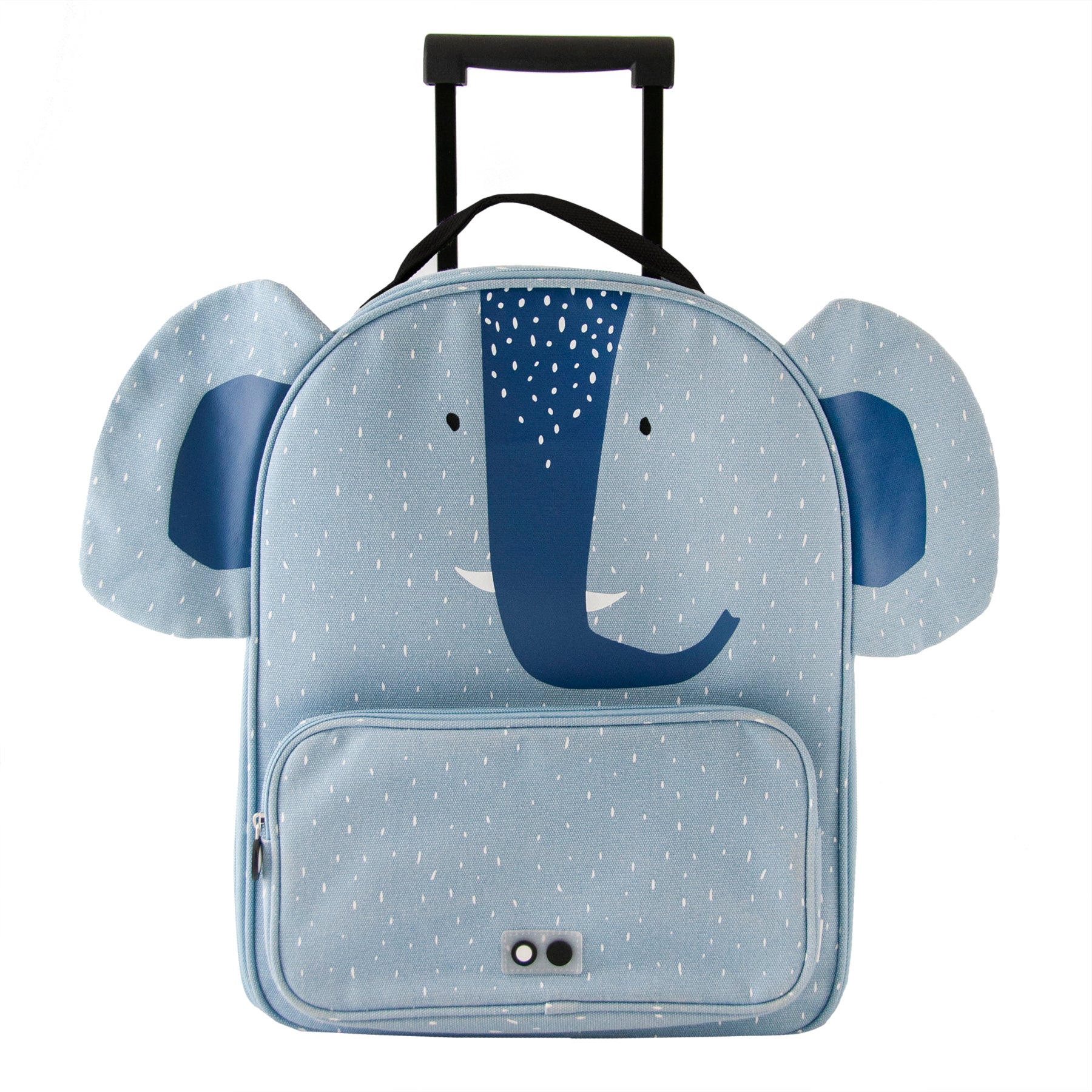 Maleta con rueditas Trixie Mrs Elephant