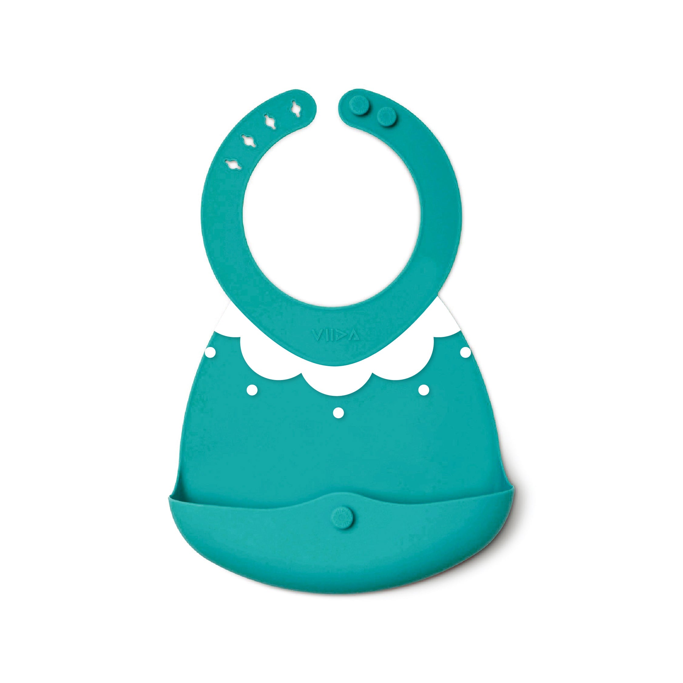 Babero de Silicon Joy Bib Colección Dreamy