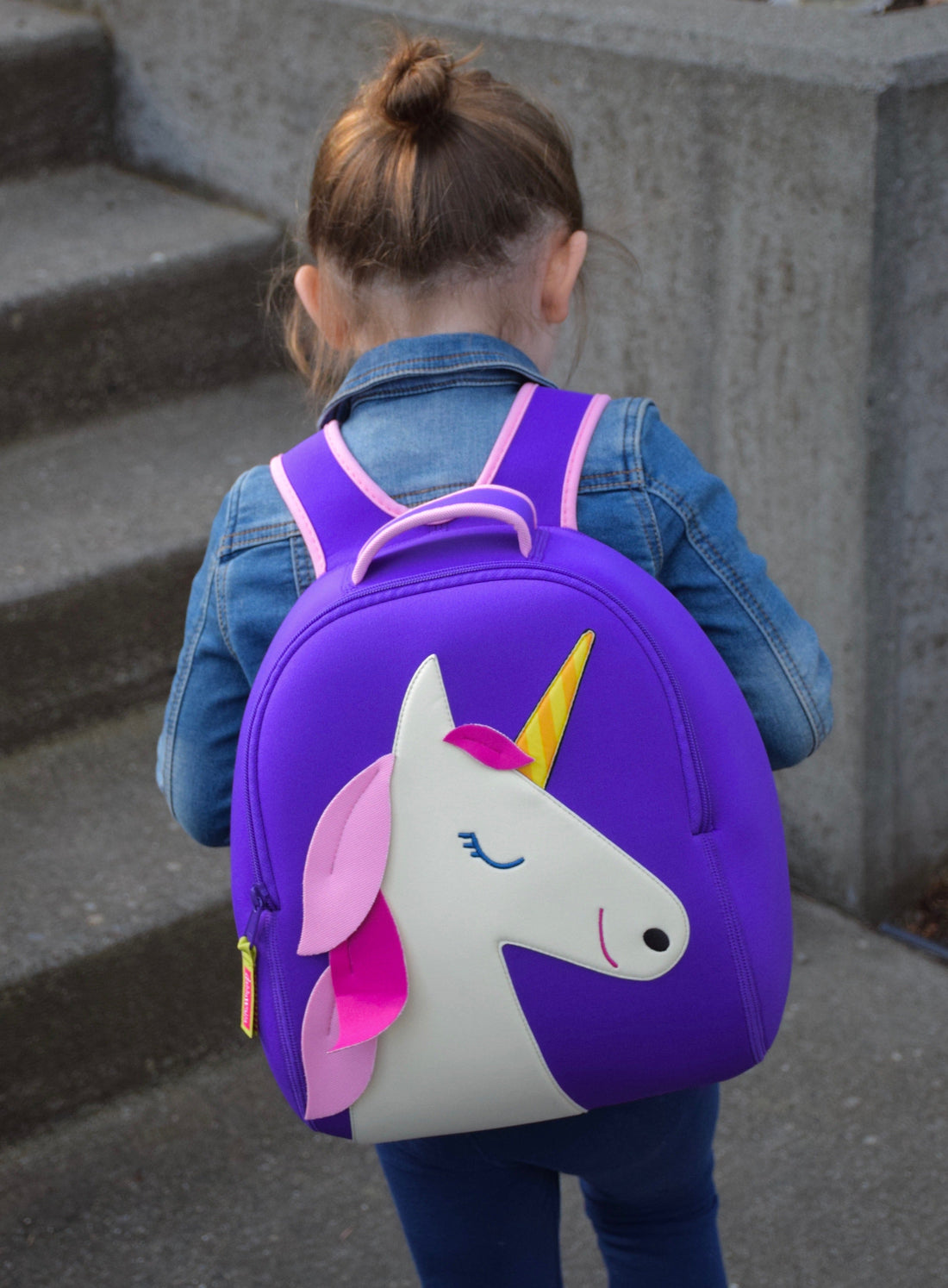 Mochila DBW Backpack Unicornio Kids