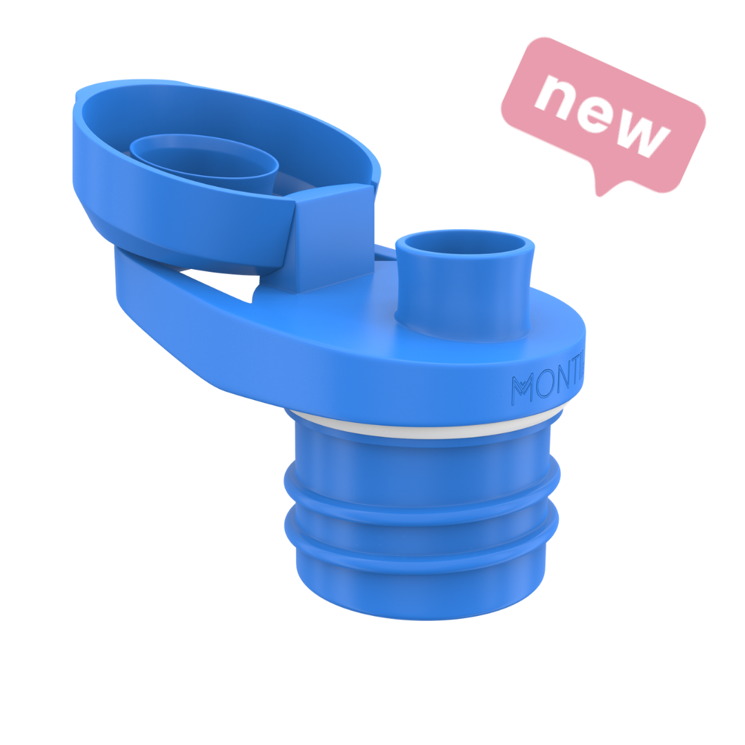 Boquilla MONTII Free Pour para botellas de 350 ml, 600 ml y 1 litro