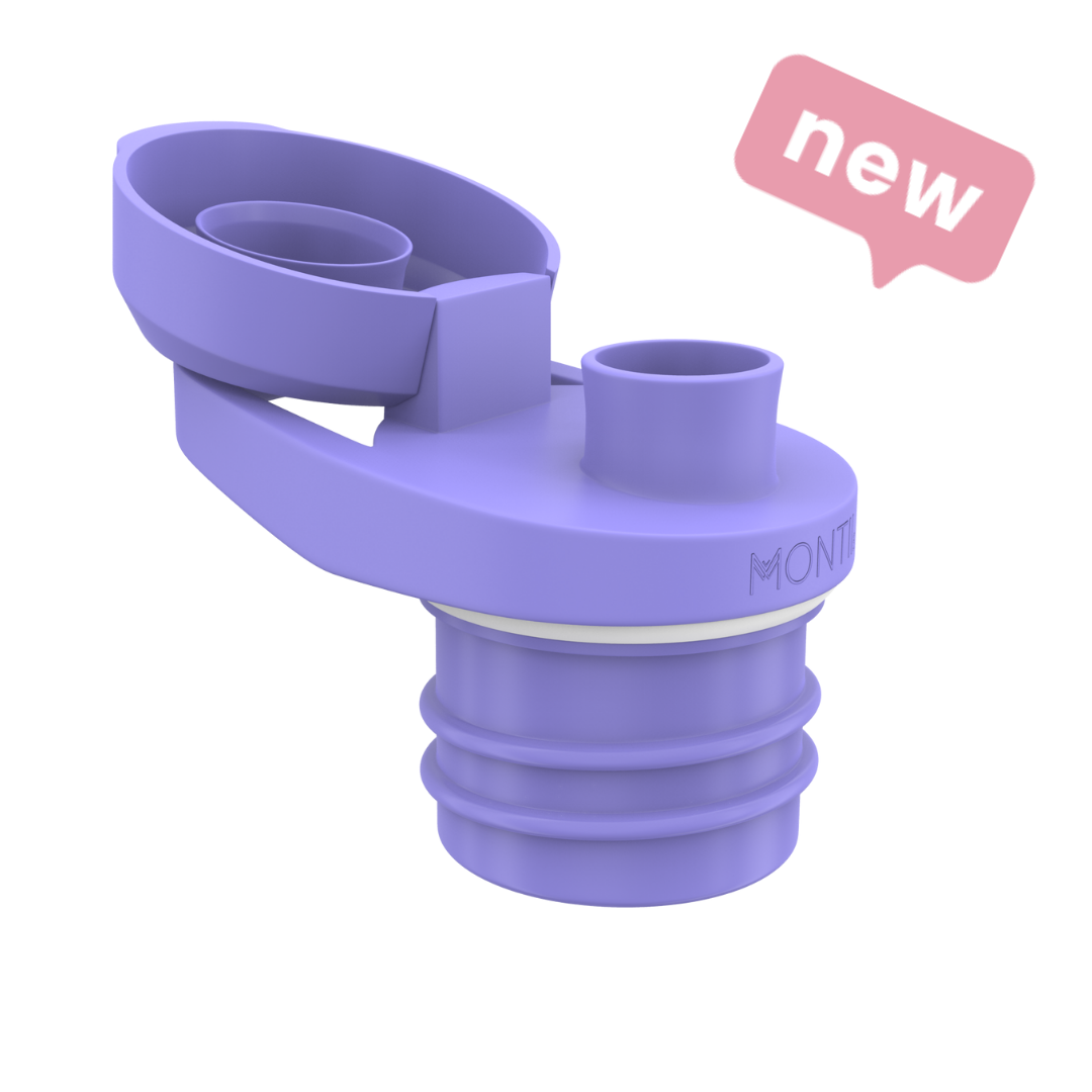 Boquilla MONTII Free Pour para botellas de 350 ml, 600 ml y 1 litro