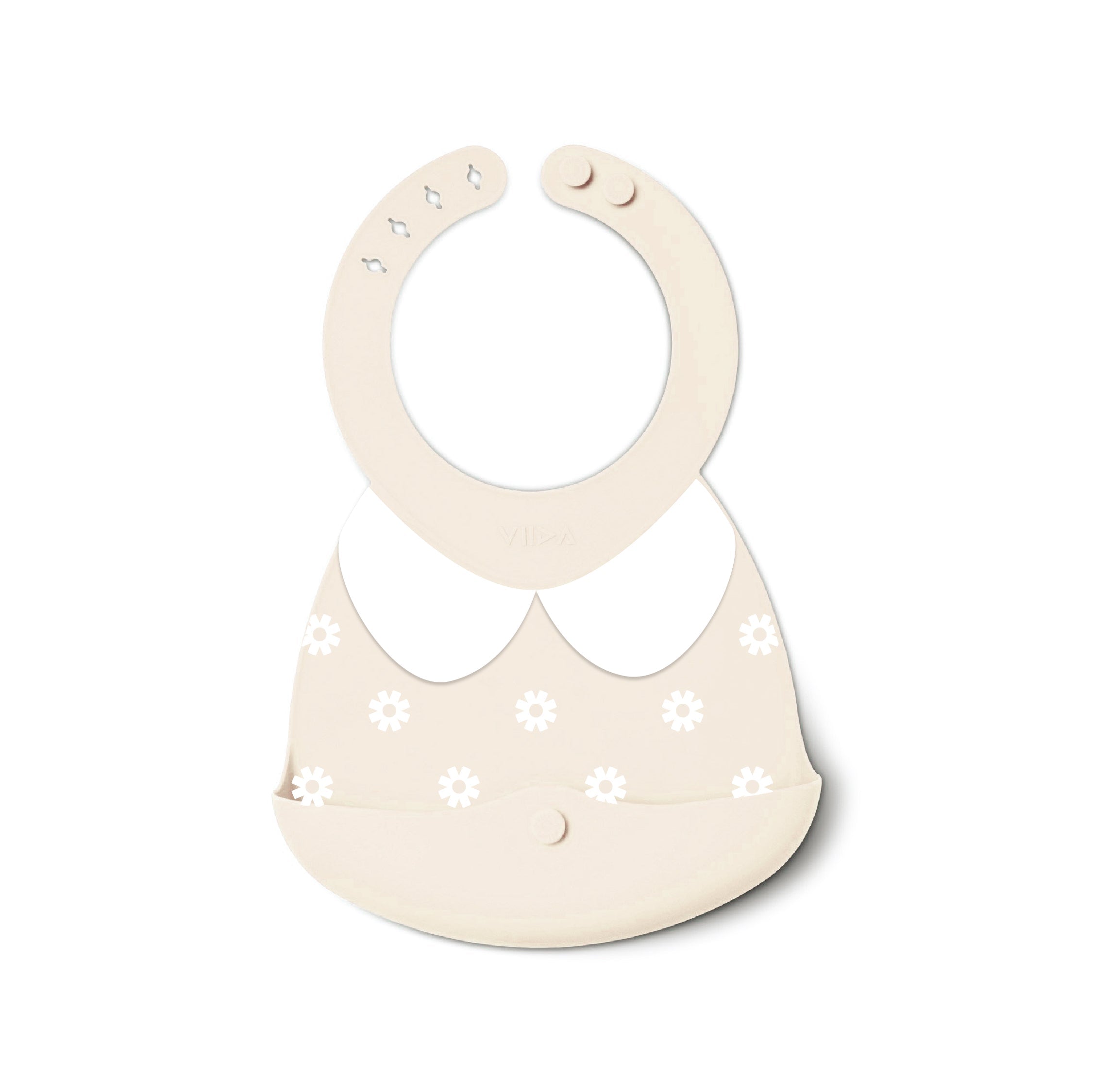 Babero de Silicon Joy Bib Colección Dreamy