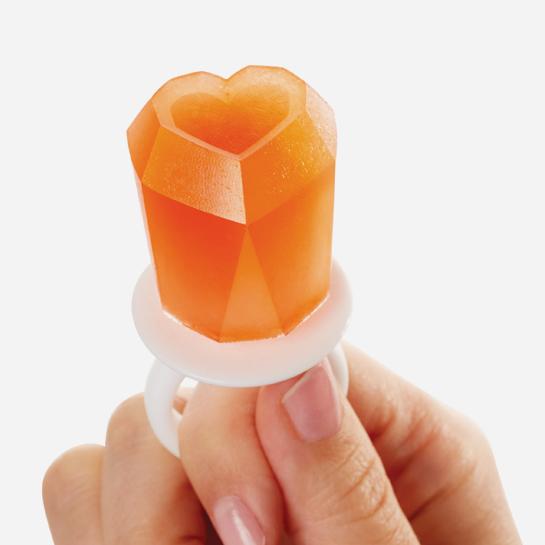 Moldes para paletas Zoku Ring Pops