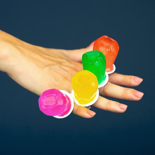 Moldes para paletas Zoku Ring Pops