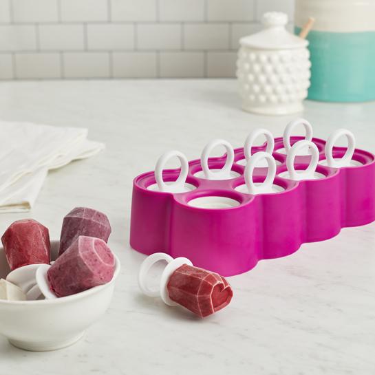 Moldes para paletas Zoku Ring Pops