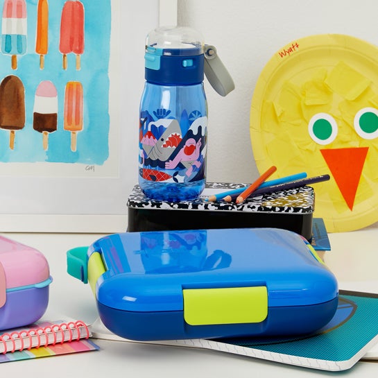 Lonchera Zoku Bento Max Kids