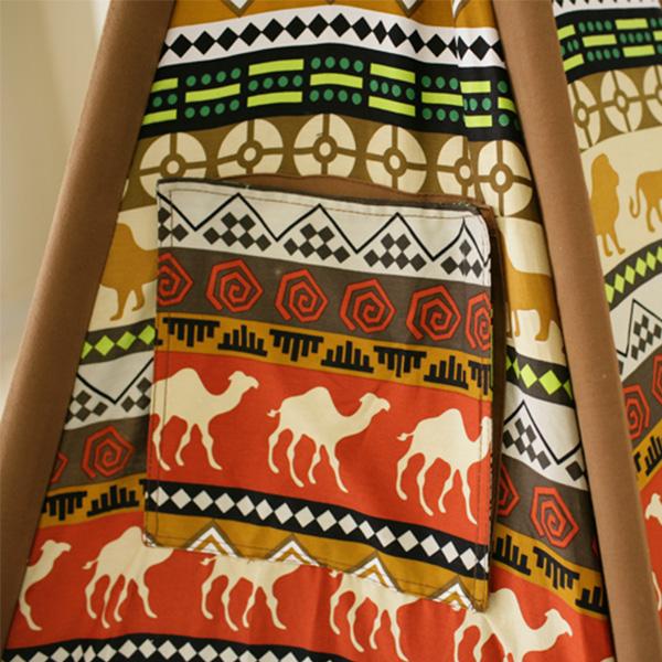 Teepee "Africa Ethnic"