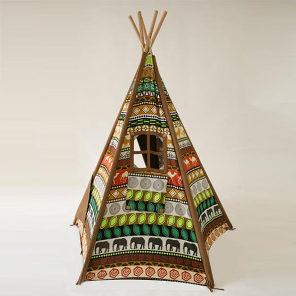 Teepee "Africa Ethnic"