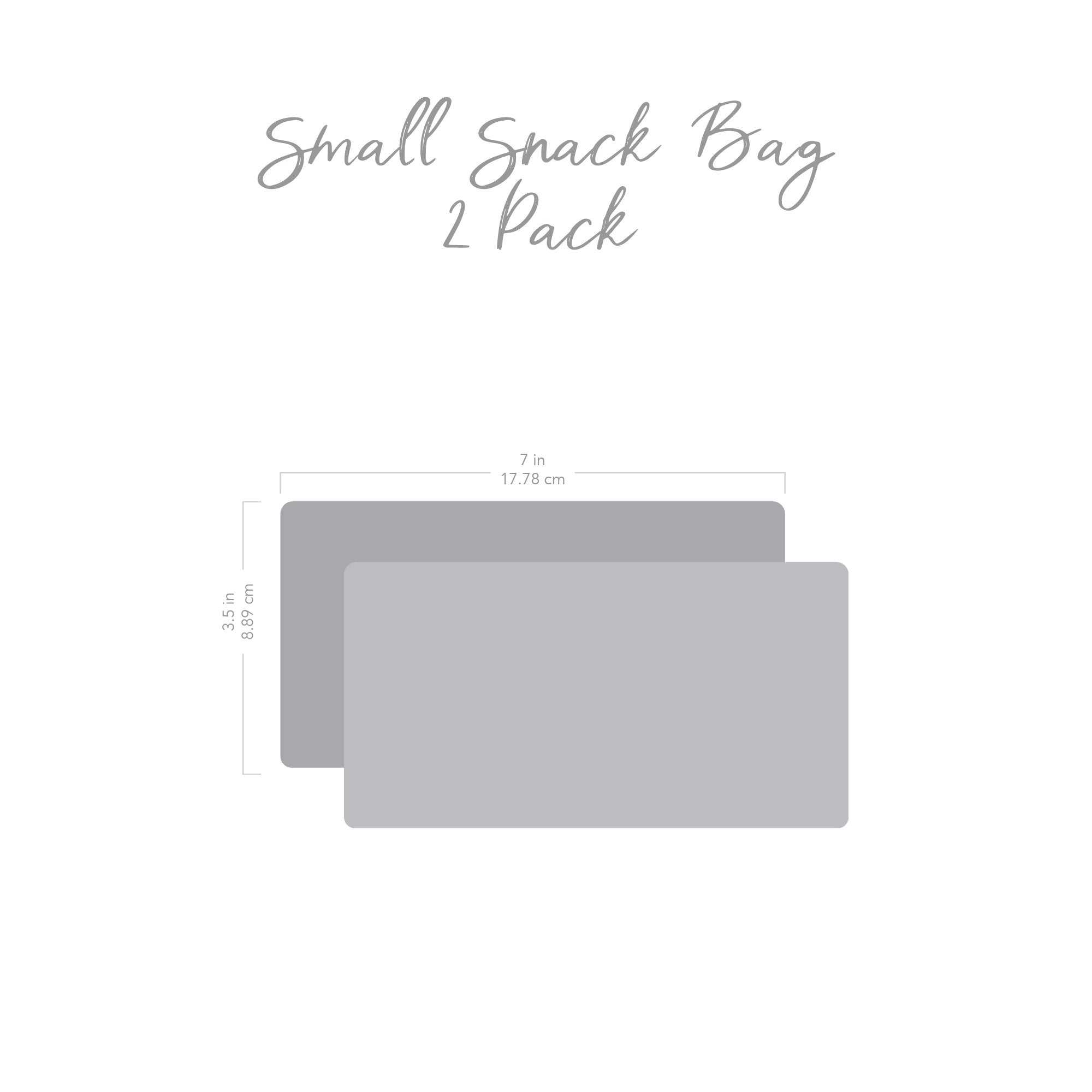 Snack Bag pack 2 coches & bomberos