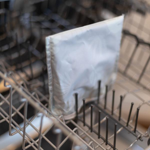 Snack Bag Grande Blue tropic