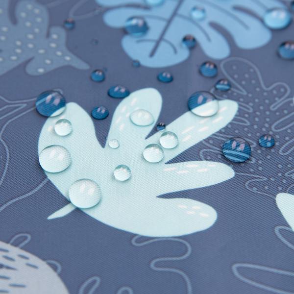 Snack Bag Grande Blue tropic